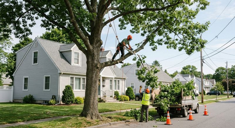 Increase Your Tree Trimming Business with an AI Driven, Targeted Website
